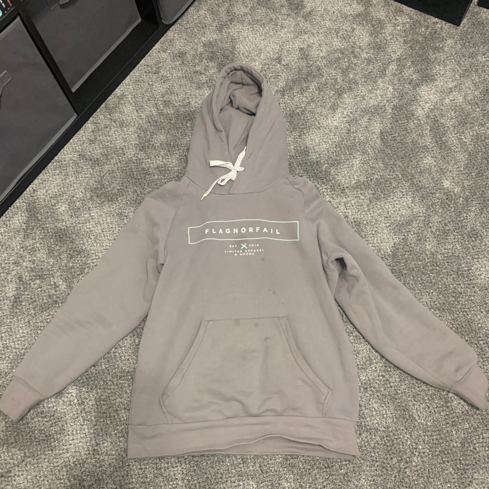 Flag nor fail sweatshirt